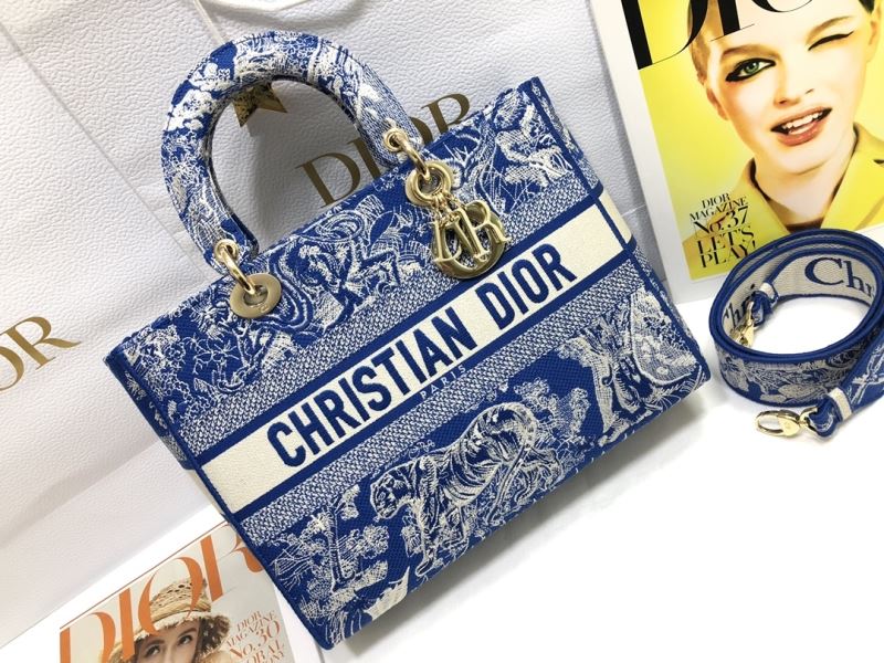 Christian Dior My Lady Bags